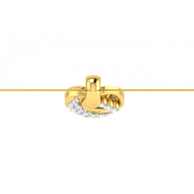 Celina Diamond Pendant